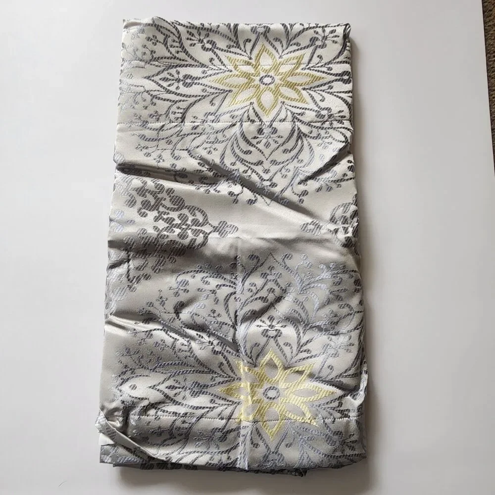 Polyester Lined Valance 84